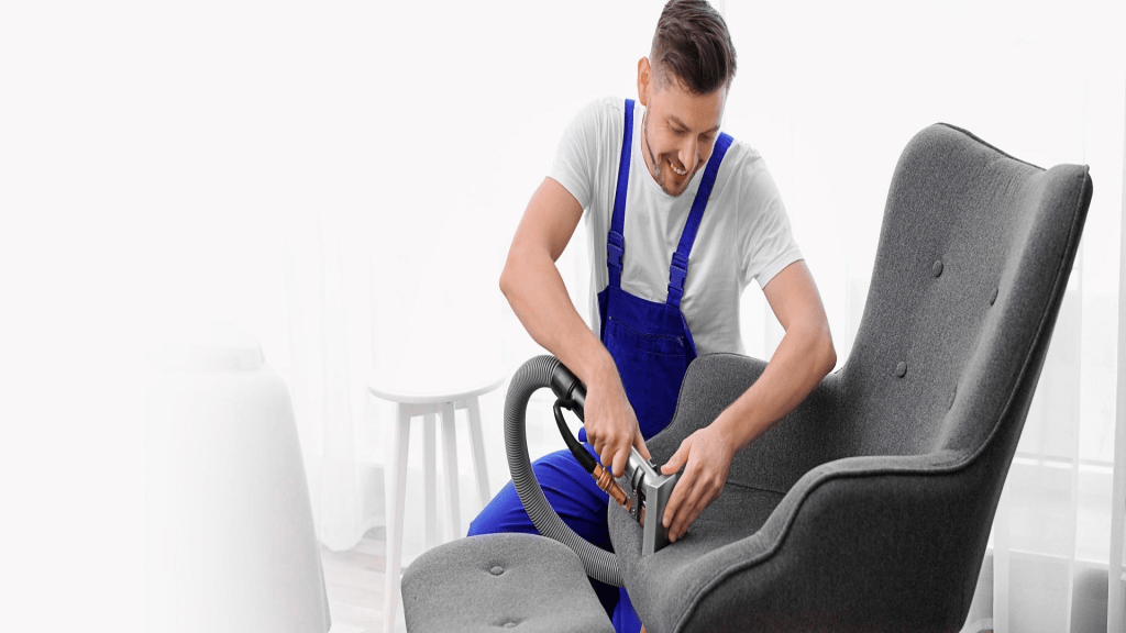Expert Upholstery Cleaning in Coral Gables